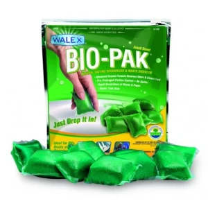 Bio-Pak Drop In Holding Tank Treatment