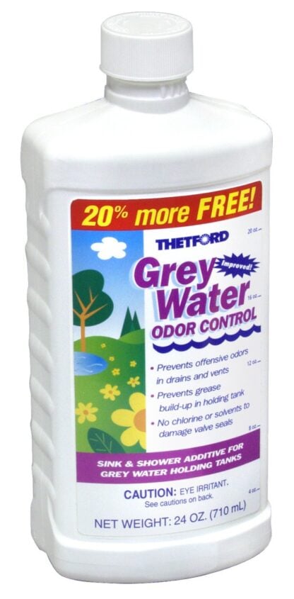 THETFORD GREY WATER ODOR CONTROL  710ML