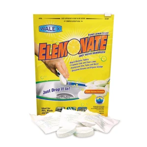 ELEMONATE Grey Water Tablets
