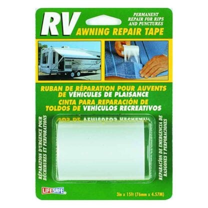 Awning Repair Tape - 3IN x 15FT