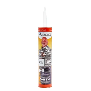 Dicor Self-Levelling Lap Sealant White