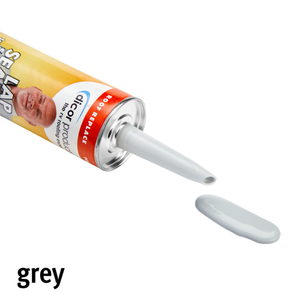 Dicor Self-Levelling Lap Sealant Gray - Image 3