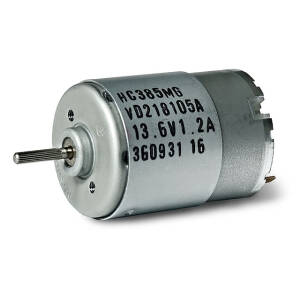 Ventline BVD0218-00C Replacement Fan Motor 12V DC