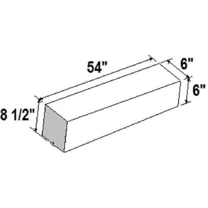 RV Waste Water Tank 8.8 GAL (FR77-6575)