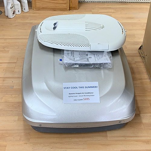 Edmonton Used RV Parts Edmonton RV Service