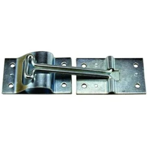 4" Metal Exterior Door Holder