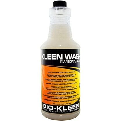 BIOKLEEN KLEEN WASH 32 OZ