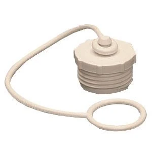 Male Hose Cap