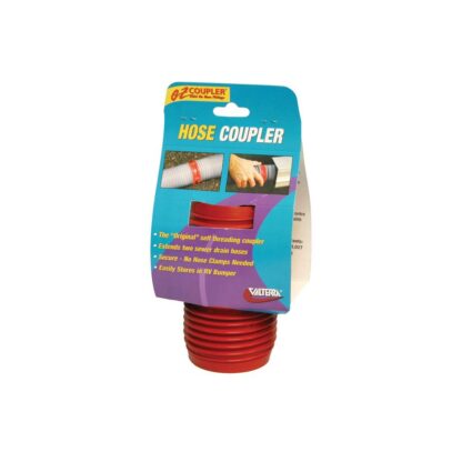 EZ Coupler Straight Hose Coupler