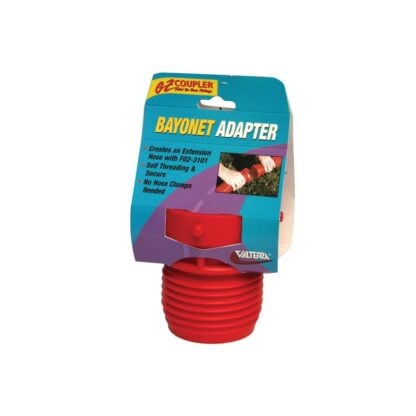 EZ Coupler Bayonet Hose Fitting