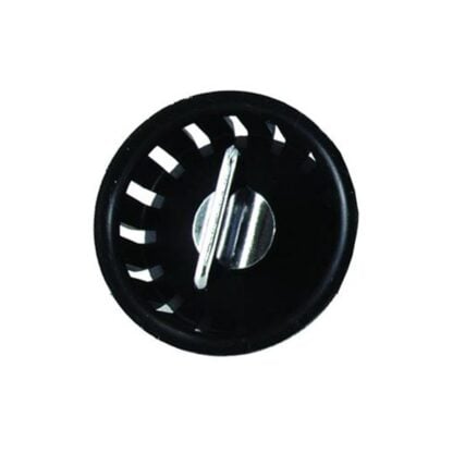 Screw Type Basket - Black