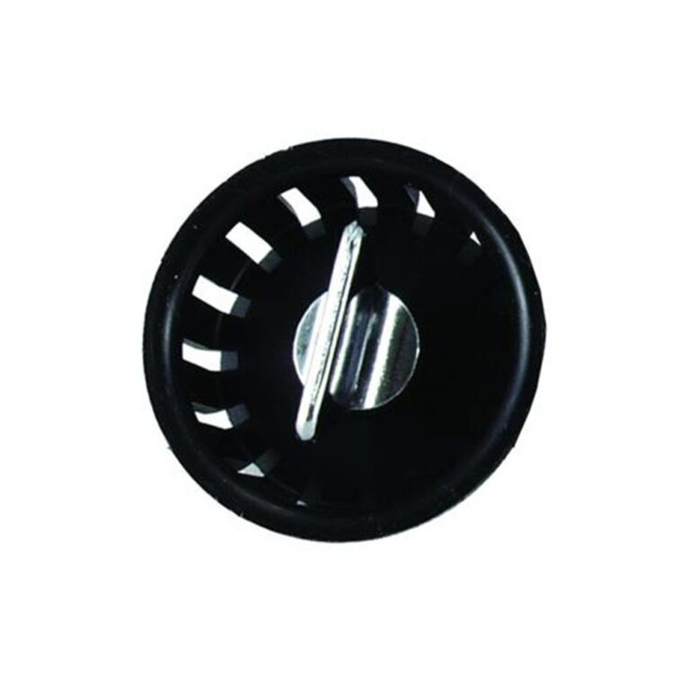 Screw Type Basket Black Edmonton RV Service