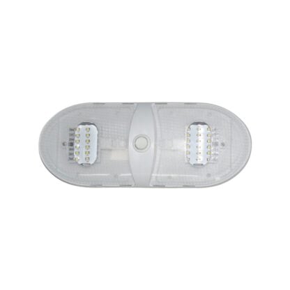 Double LED Interior Light