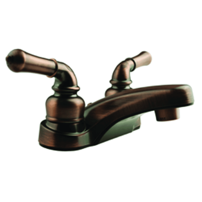 4" Dura Bathroom Faucet - Oil Rubbed Bronze