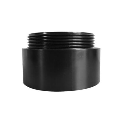 1 1/2 Hub X 1 1/2" MPT Adapter