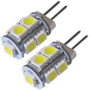 JC10 LED Bulb - 2 Pack