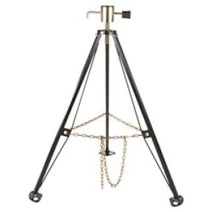 Husky Adjustable 5t Wheel Tripod Stabilizer