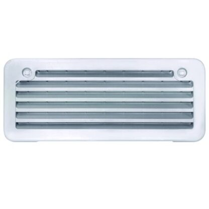 Norcold 620505PW RV Refrigerator Service Vent Door - White