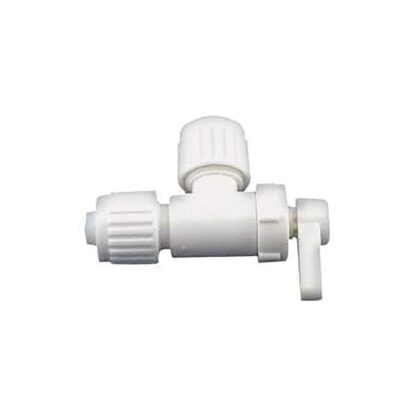 1/2" MPT Stop Valve