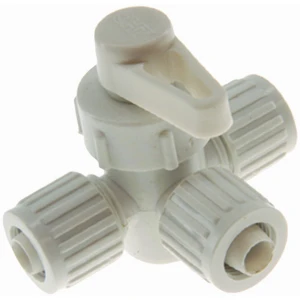 3 Way 1/2" Valve - PEX