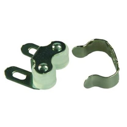 Metal Barrel Catch - 2PK