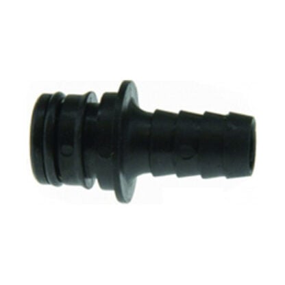 Flojet 20381-002 Pump Fittings - 1/2" Barb Straight (Single)