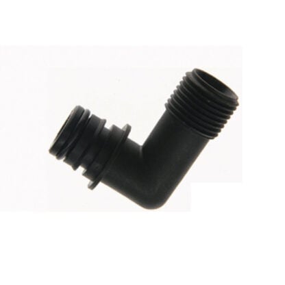 Flojet 20381-008 Pump Fittings - 1/2" Thread Elbow (Single)