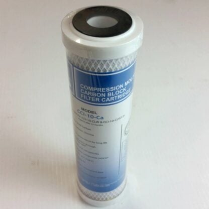 WaterPur 10" Filter Cartridge