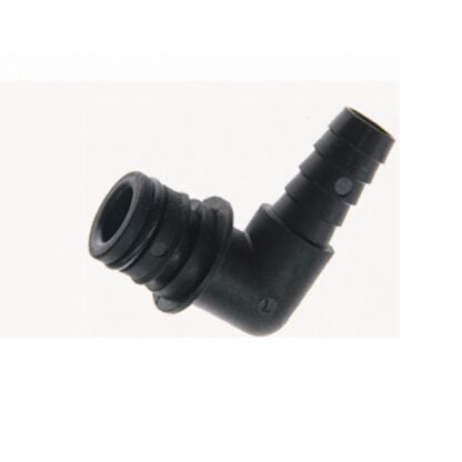 Flojet 20381-009 Pump Fittings - 1/2" Barb Elbow (Single)