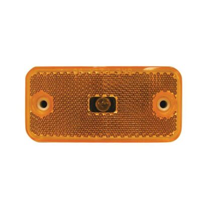 #178 Side Marker Light - Amber