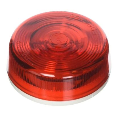 Peterson Manufacturing V102R Red Surface Mount Light