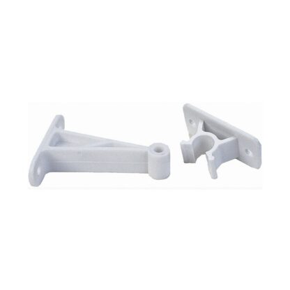 5 1/2" C Clip Plastic Door Catch