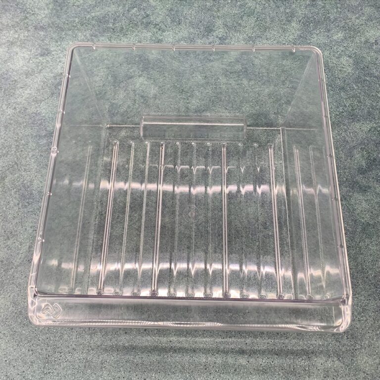 Dometic Clear Fridge Bin Used Edmonton RV Service