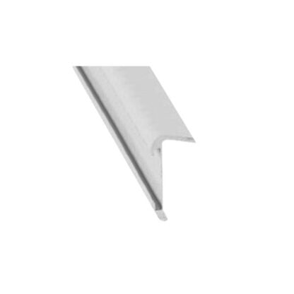 Corner Trim Insert Molding, 1-1/4″ x 5/8″ x 8′, Mill