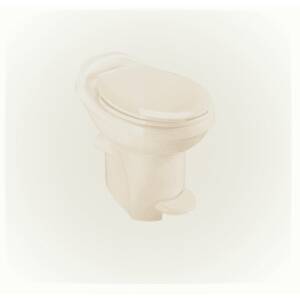 Aqua-Magic Style Plus High Profile Bone Toilet