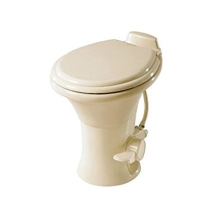 Dometic 300 Series High Profile Bone Toilet