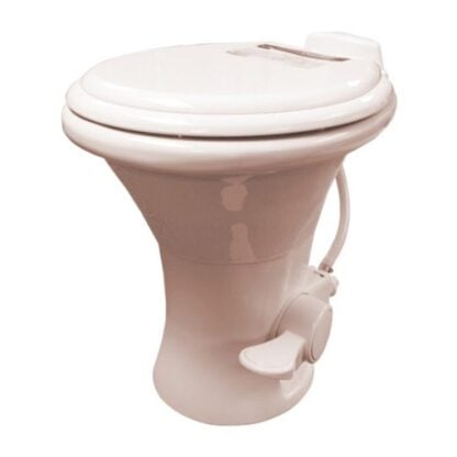 Dometic 310 Series High Profile Bone Toilet