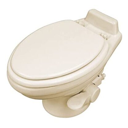 Dometic 311 Series Low Profile Bone Toilet