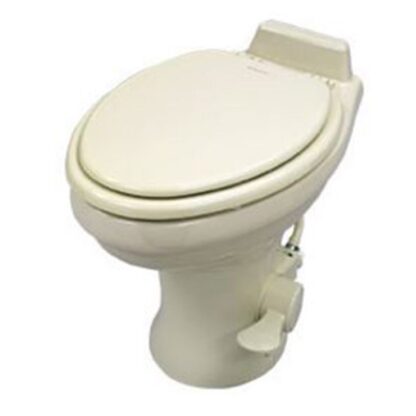 Dometic 320 Series High Profile White Toilet