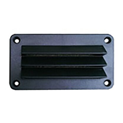 Dent Vent 3" x 5" Black