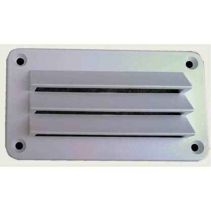 Dent Vent 3" x 5" White