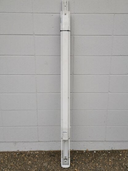 Used Arm Travel'R 8 Foot Ext White Adj Pitch Idler Side