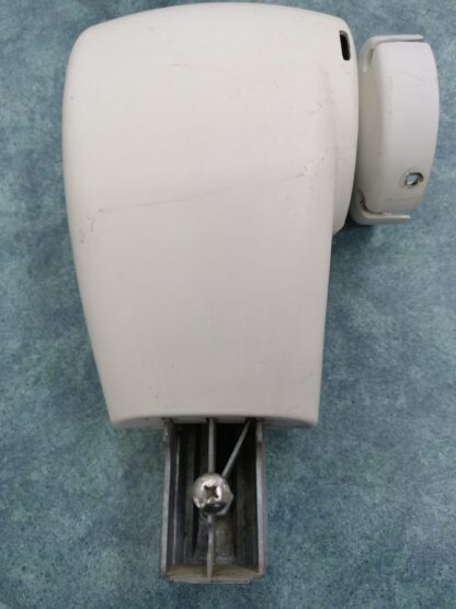 Used Awning Idler Travel'R Awnings Left Side White