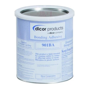 Dicor Rubber Roof (EPDM/TPO) Adhesive 1 Gallon