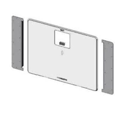 Dometic WH-6GEA Door Adapter Kit White