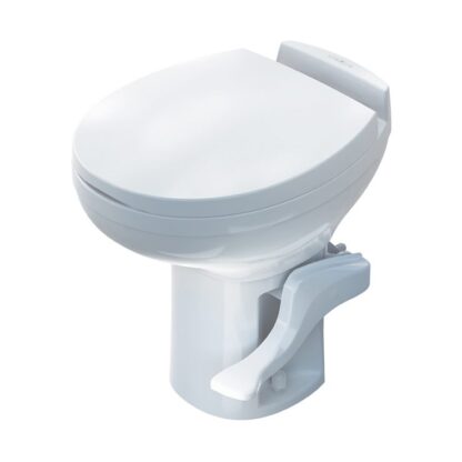 Aqua-Magic Residence Toilet - High Profile/White