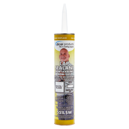 Dicor Non-Levelling Lap Sealant Gray