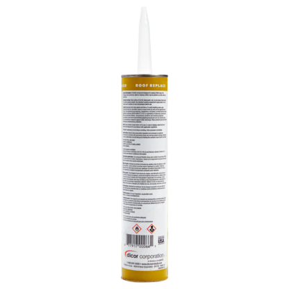 Dicor Non-Levelling Lap Sealant Gray - Image 2