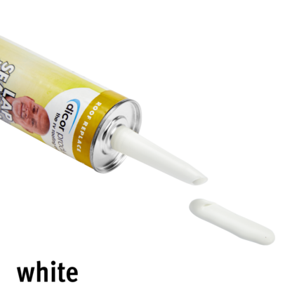 Dicor Non-Levelling Lap Sealant White - Image 3