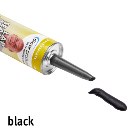 Dicor Non-Levelling Lap Sealant Black - Image 3